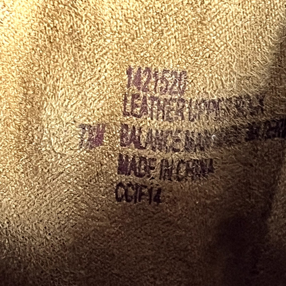 Sofft Boots Womens 7.5 Tan Suede Leather Boho Western Heels Ankle Buckle Zipper - Picture 9 of 13